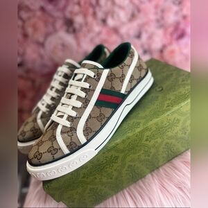 GUCCI Tennis 1977 Sneaker
